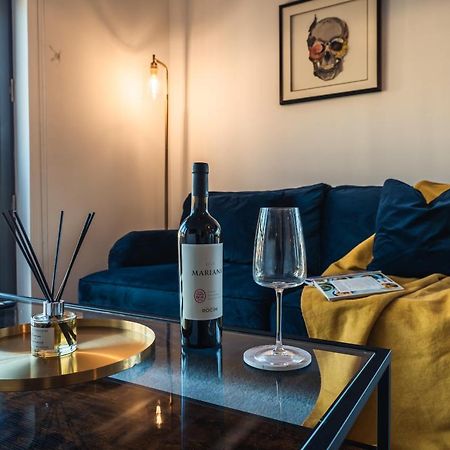 גלאזגו City View - A Stunning 2 Bed Apartment מראה חיצוני תמונה